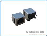 180度直插式RJ45接口