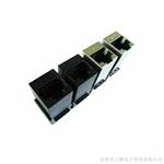 CAT7RJ45网络直通头