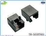 RJ45SMT网络母座生产厂家