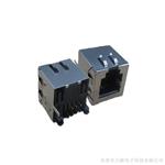 可注塑成型RJ11电话母座